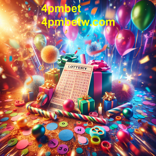 Loterias: A Emoção de Apostar no 4pmbet