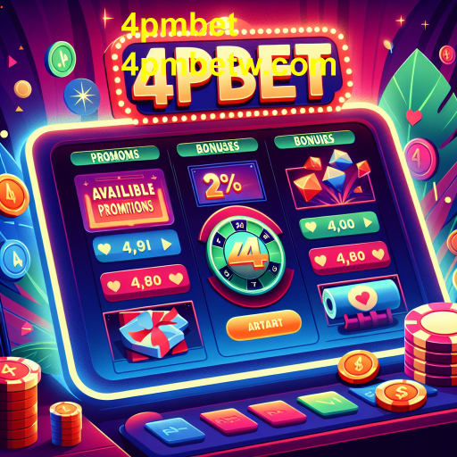 Promoções Imperdíveis na 4pmbet: Aproveite as Ofertas do Momento!