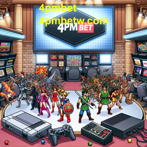 A Evolução dos Jogos de Vídeo: Do Retro ao Futuro Brilhante